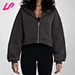 ladies full zip jacket